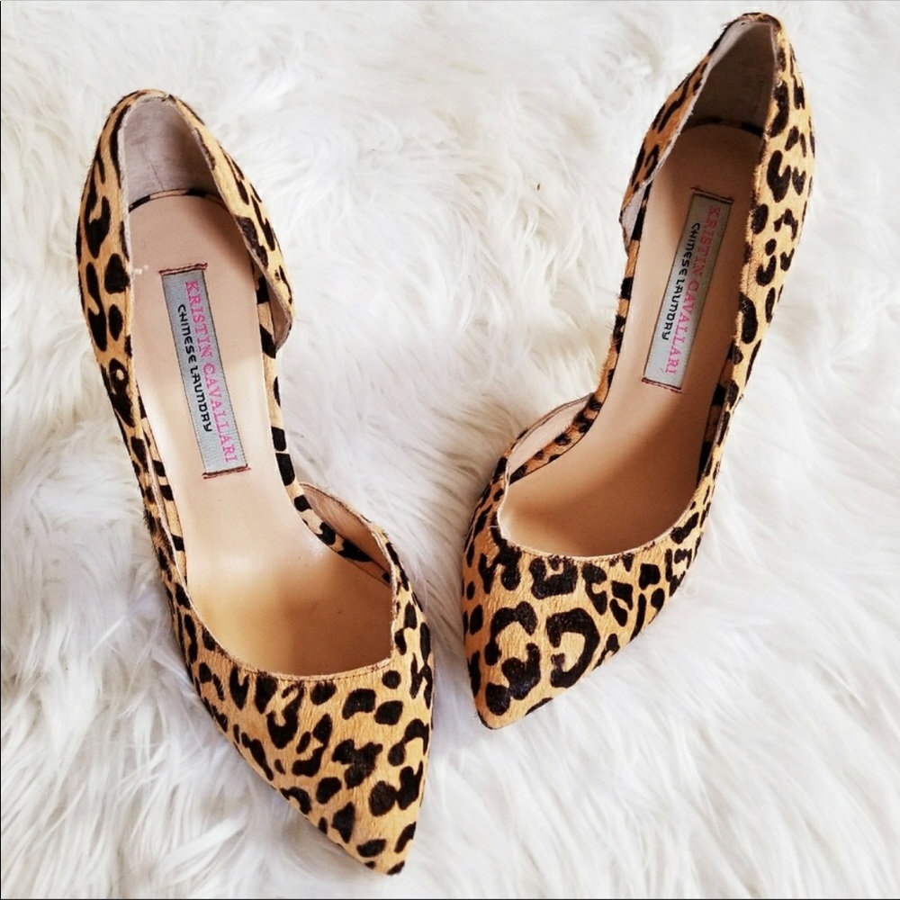 Kristin Cavallari Copertina Heels 7.5